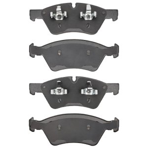 Mercedes-Benz ML550 Ceramic Brake Pads - Front - R1 Concepts - Premium Ceramic - `05-`12